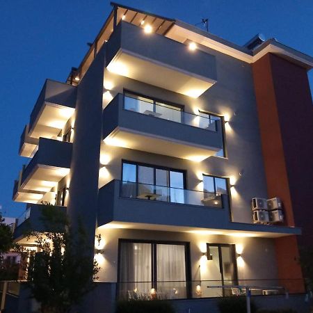 Hotel Ksamili Zewnętrze zdjęcie