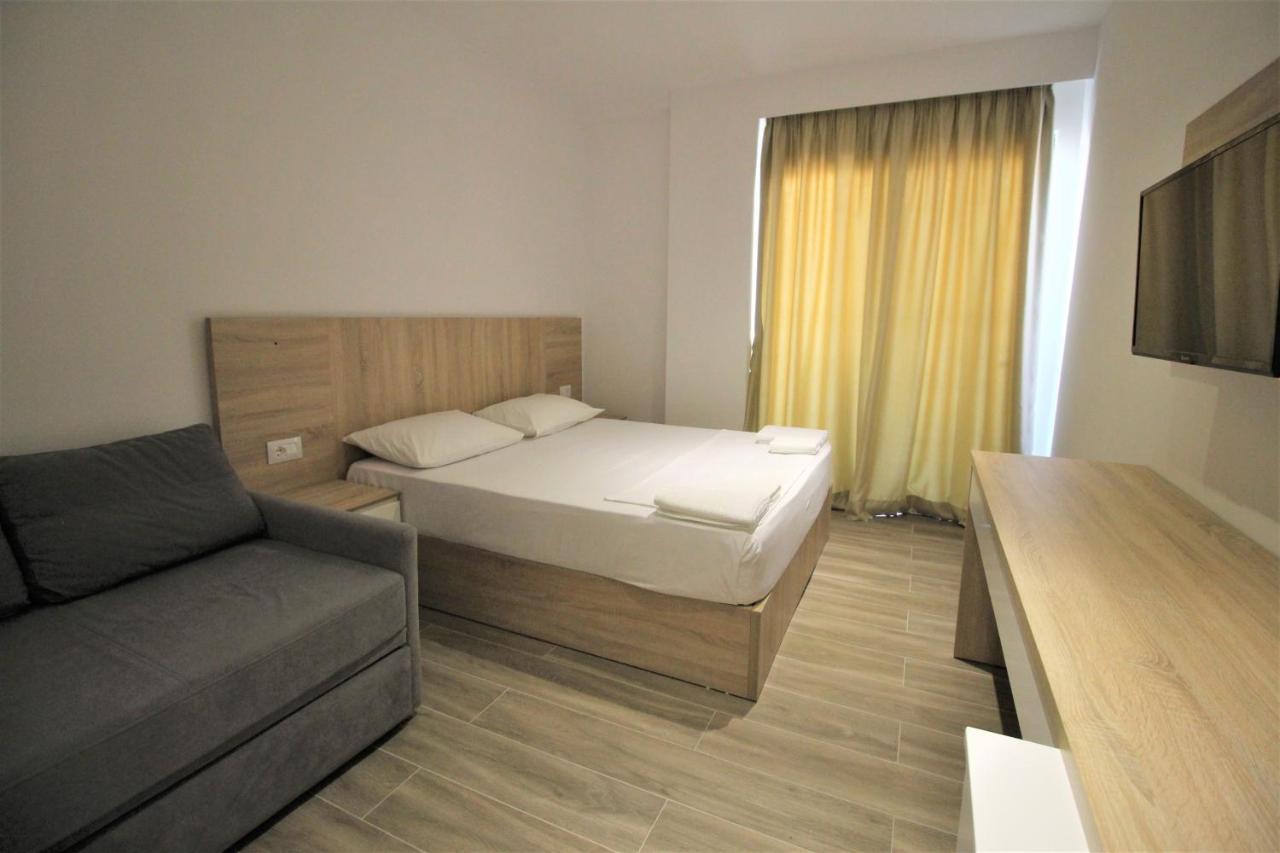 Hotel Ksamili Zewnętrze zdjęcie