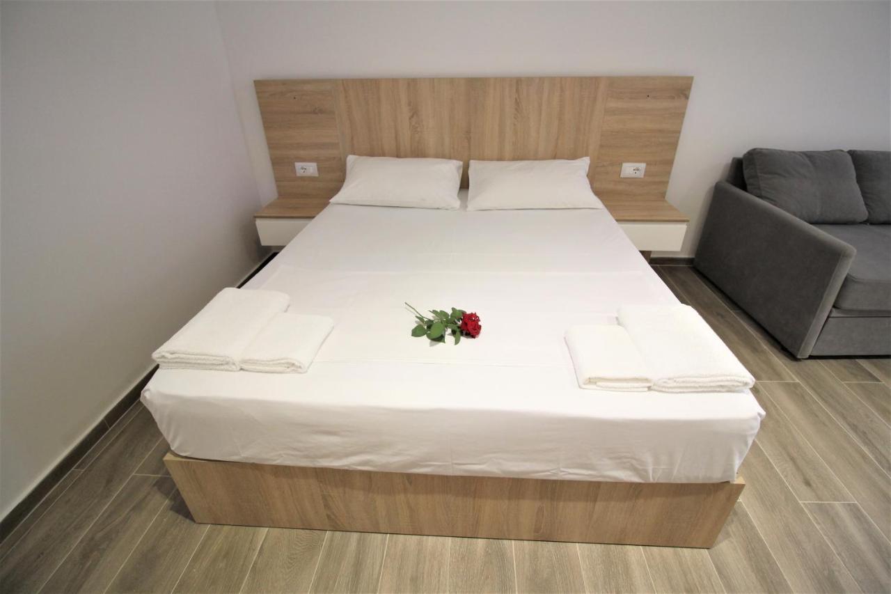 Hotel Ksamili Zewnętrze zdjęcie
