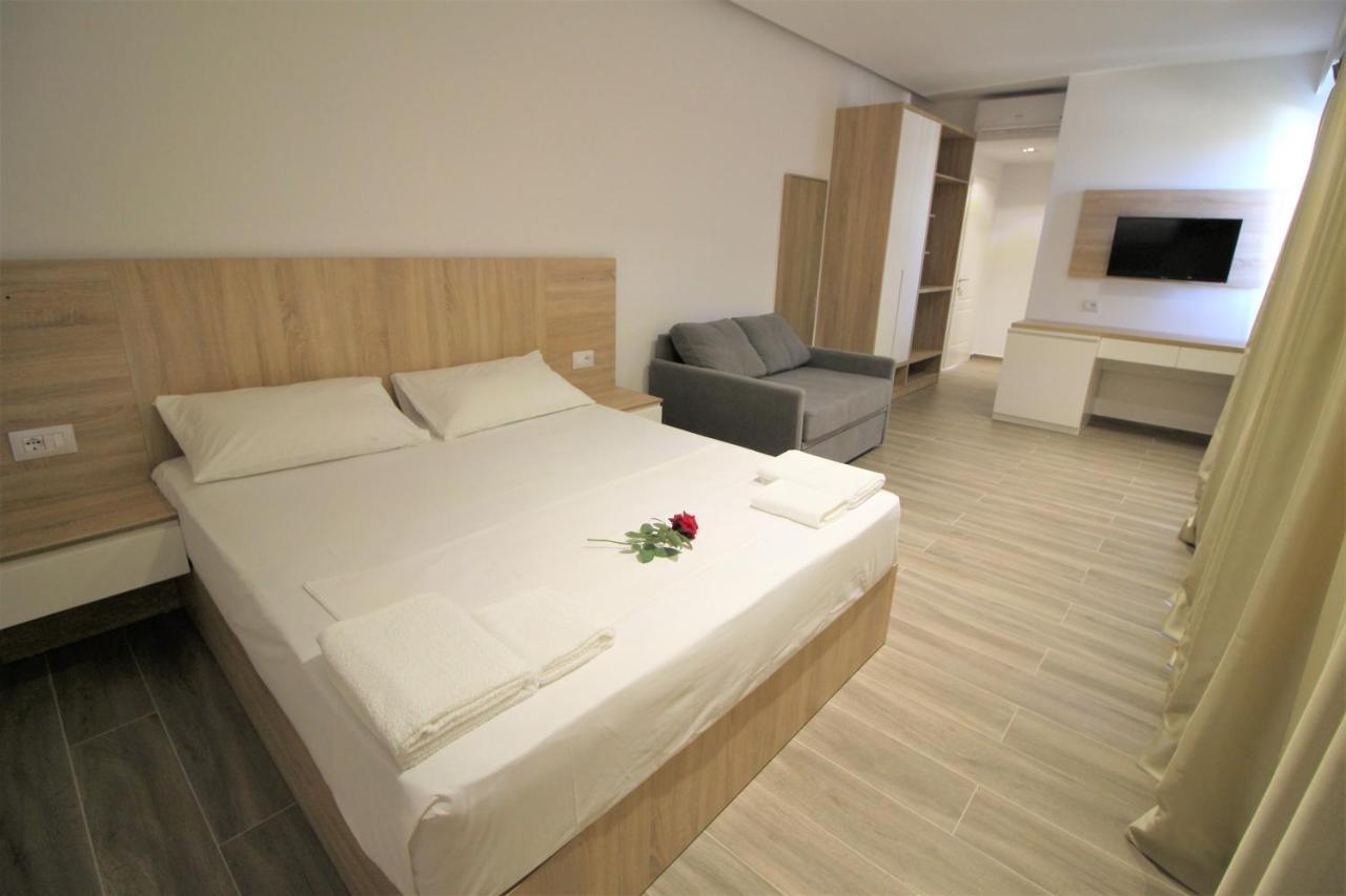 Hotel Ksamili Zewnętrze zdjęcie