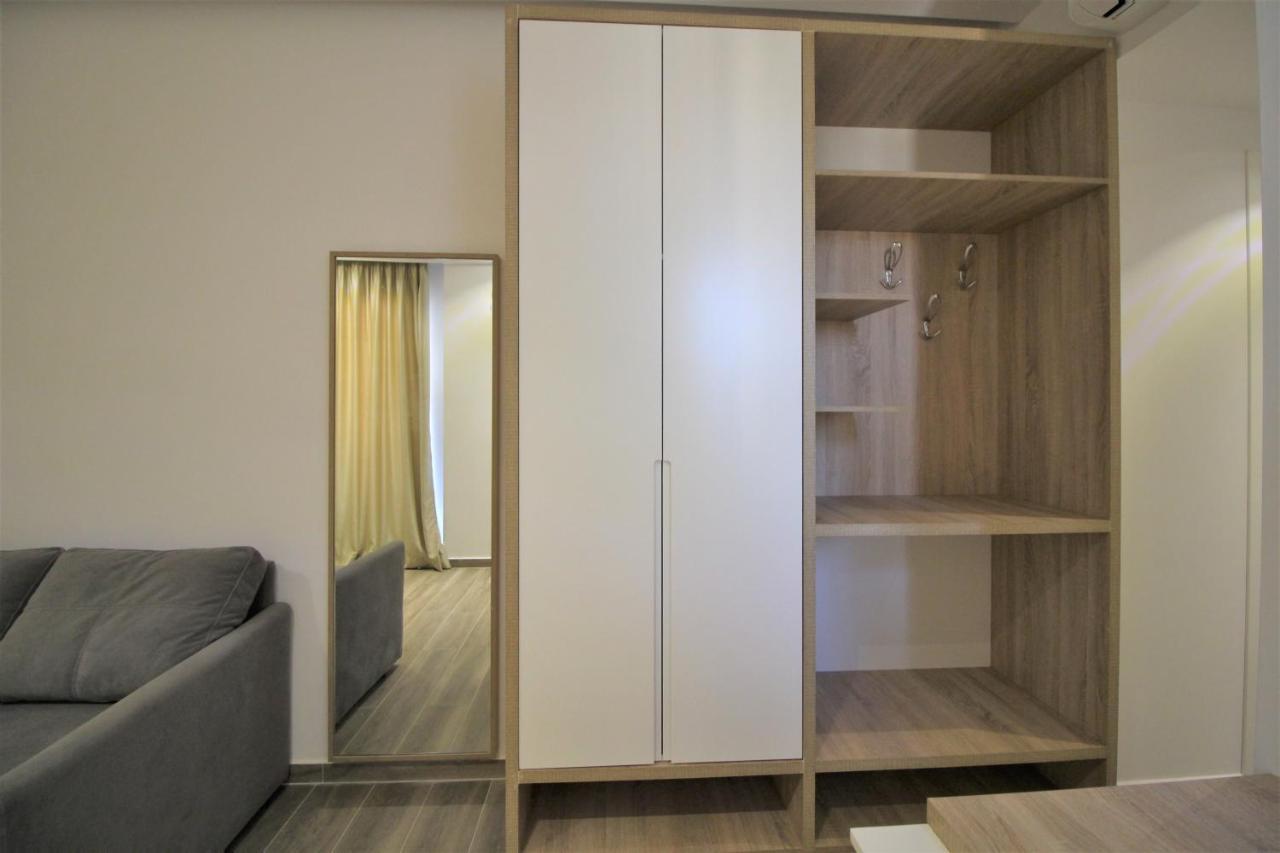 Hotel Ksamili Zewnętrze zdjęcie