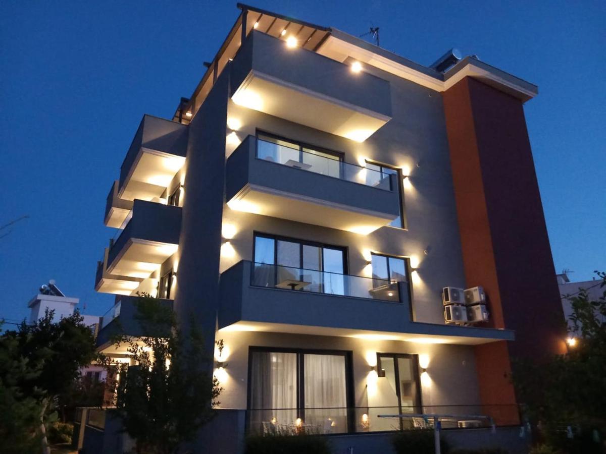 Hotel Ksamili Zewnętrze zdjęcie