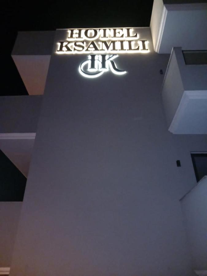 Hotel Ksamili Zewnętrze zdjęcie