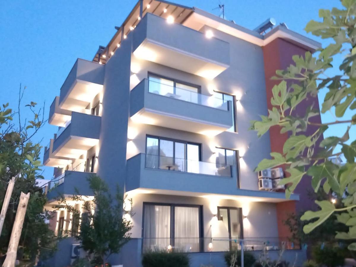Hotel Ksamili Zewnętrze zdjęcie