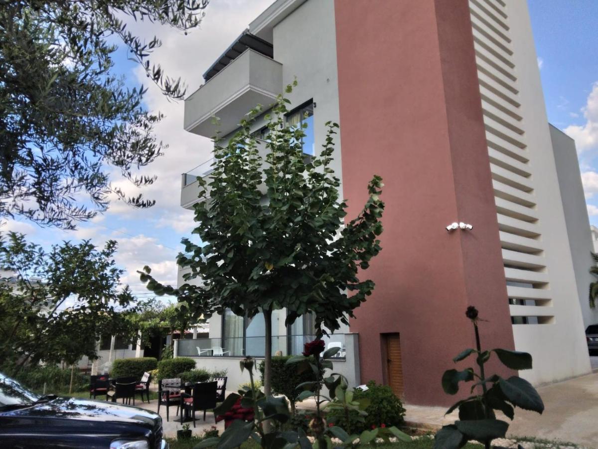 Hotel Ksamili Zewnętrze zdjęcie