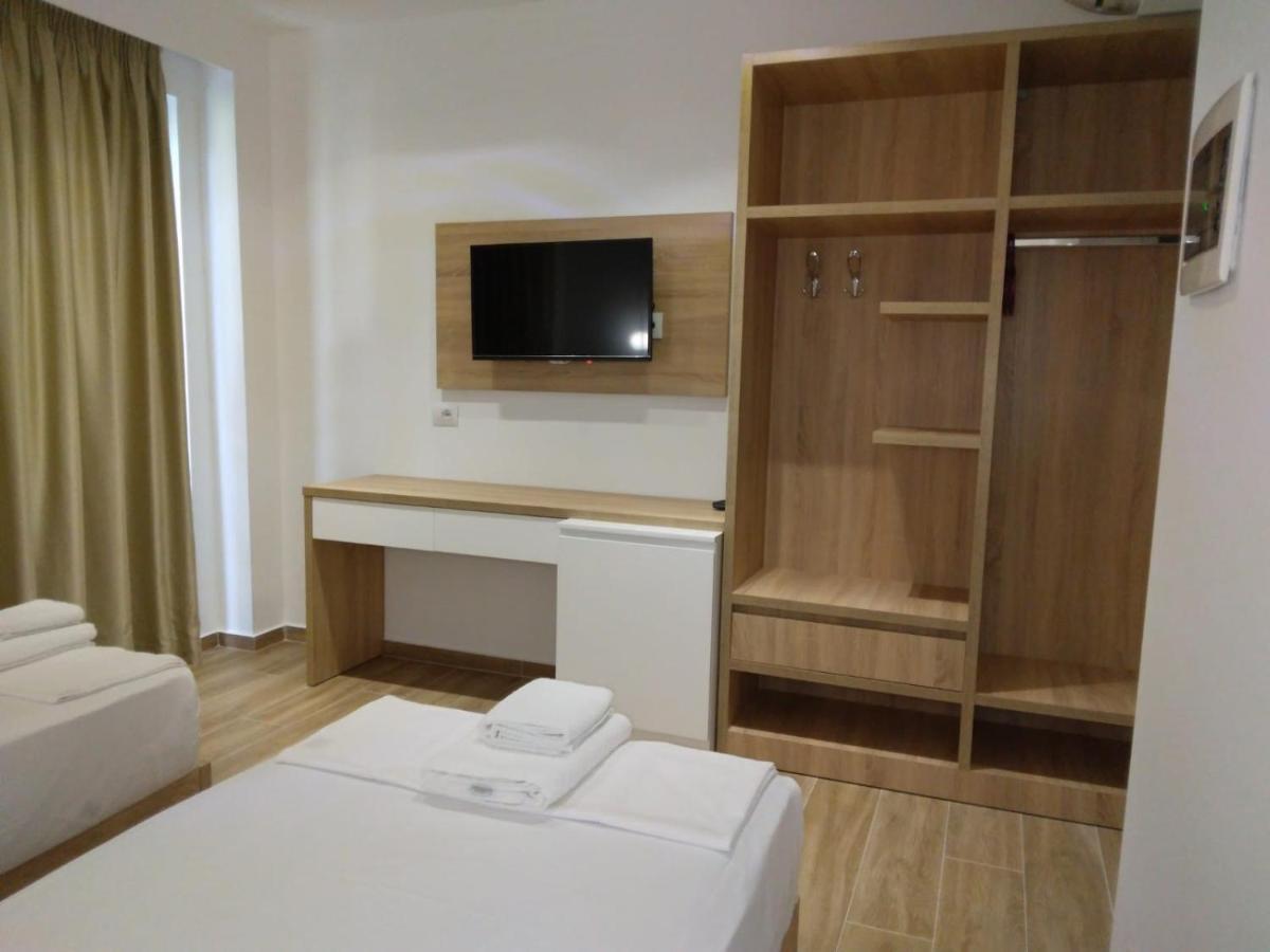 Hotel Ksamili Zewnętrze zdjęcie