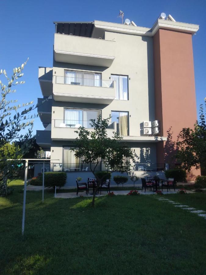 Hotel Ksamili Zewnętrze zdjęcie