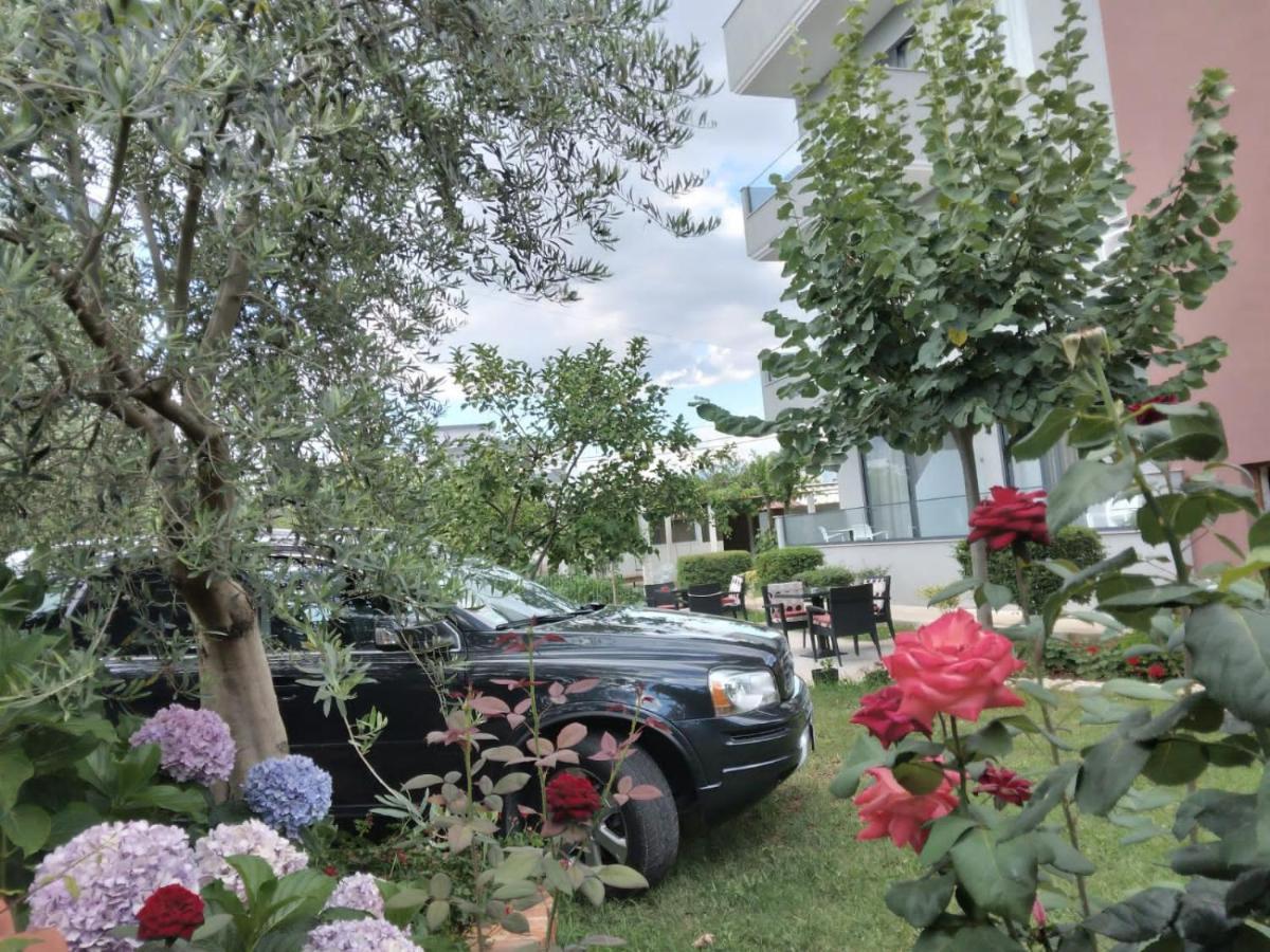 Hotel Ksamili Zewnętrze zdjęcie