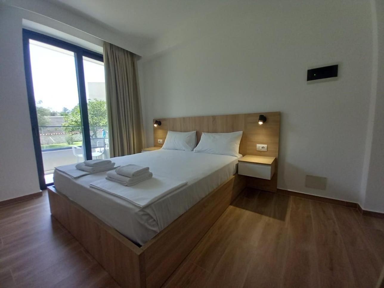 Hotel Ksamili Zewnętrze zdjęcie