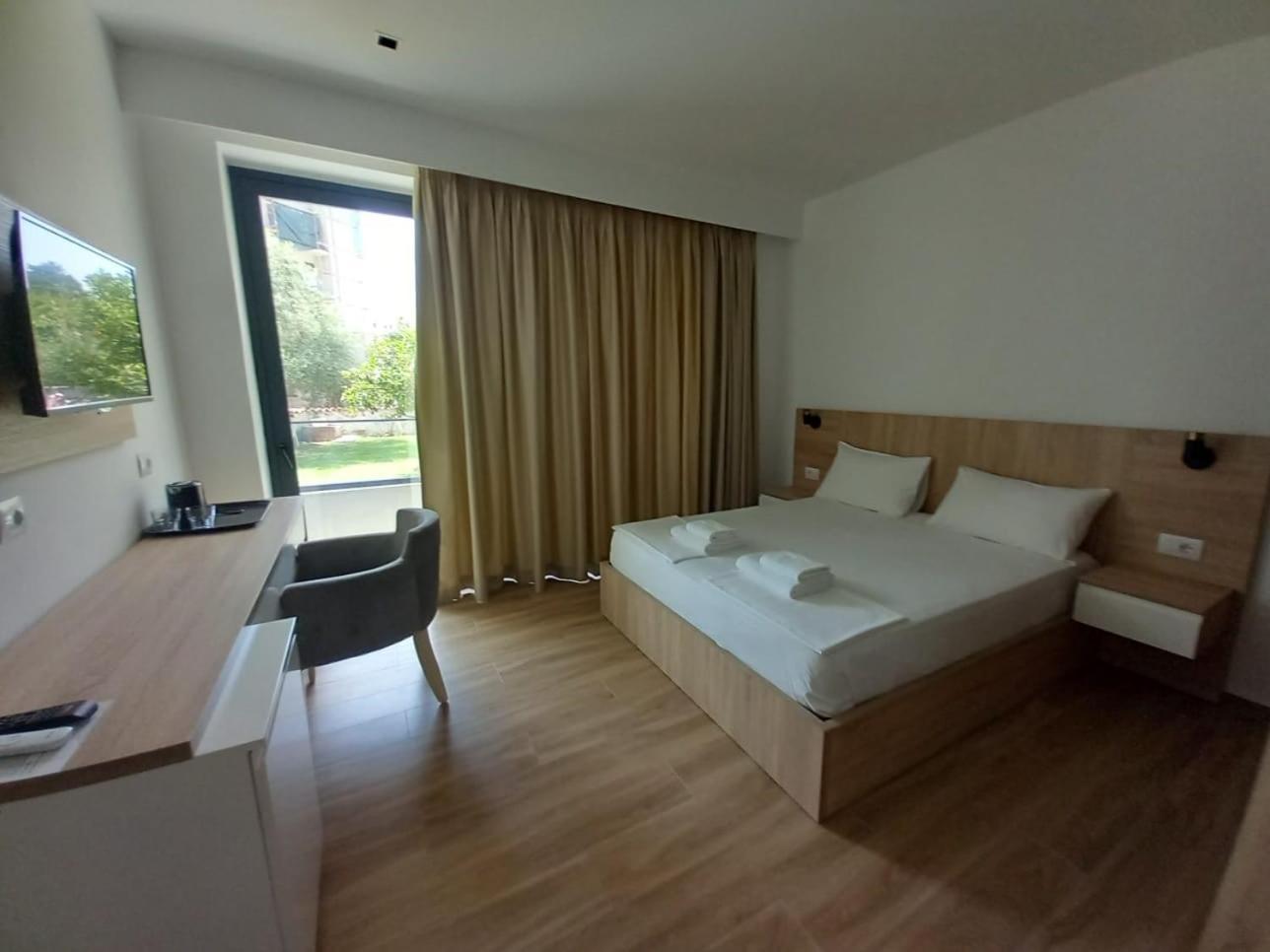 Hotel Ksamili Zewnętrze zdjęcie
