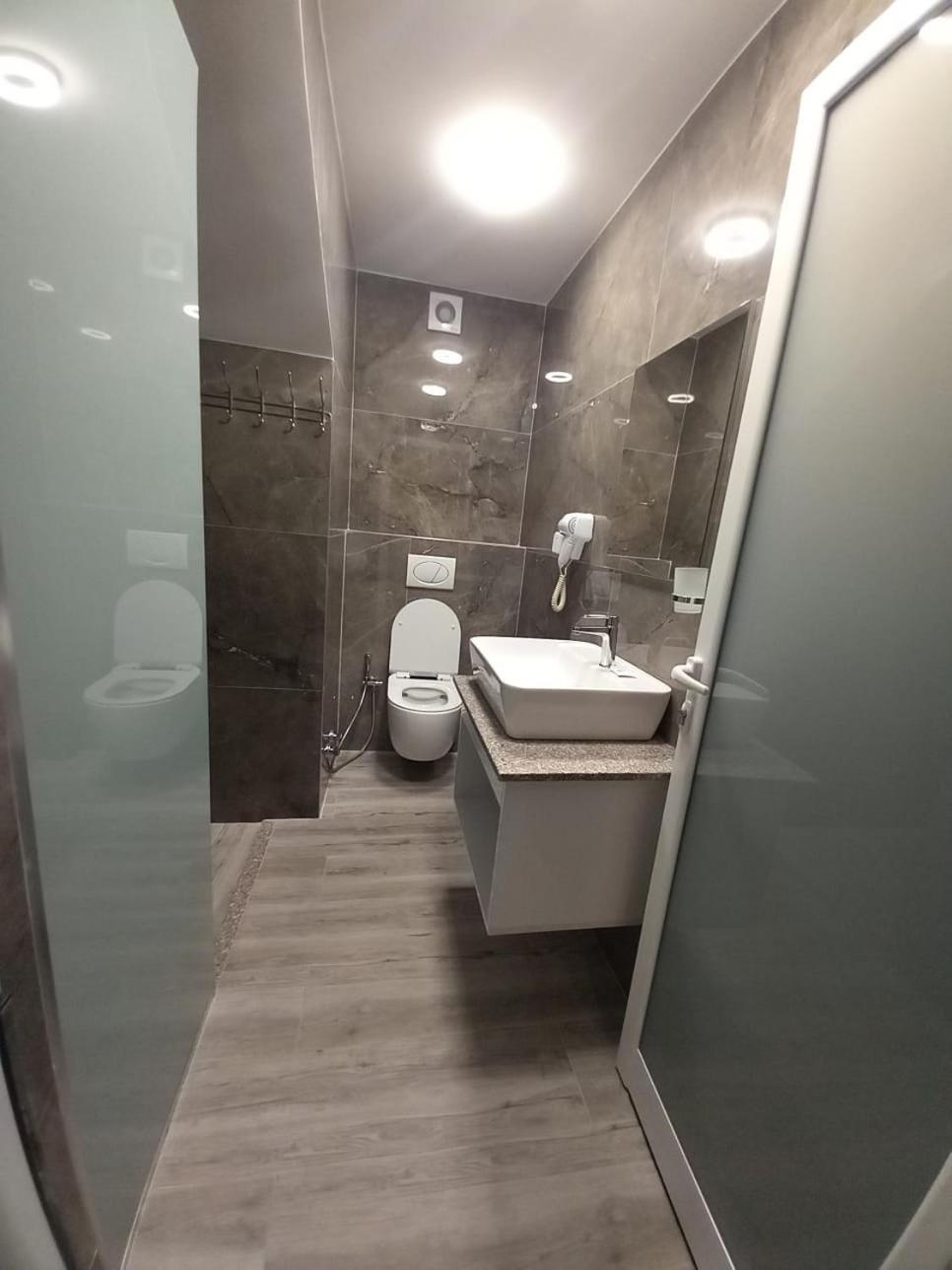 Hotel Ksamili Zewnętrze zdjęcie