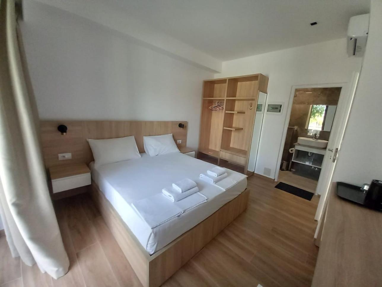Hotel Ksamili Zewnętrze zdjęcie