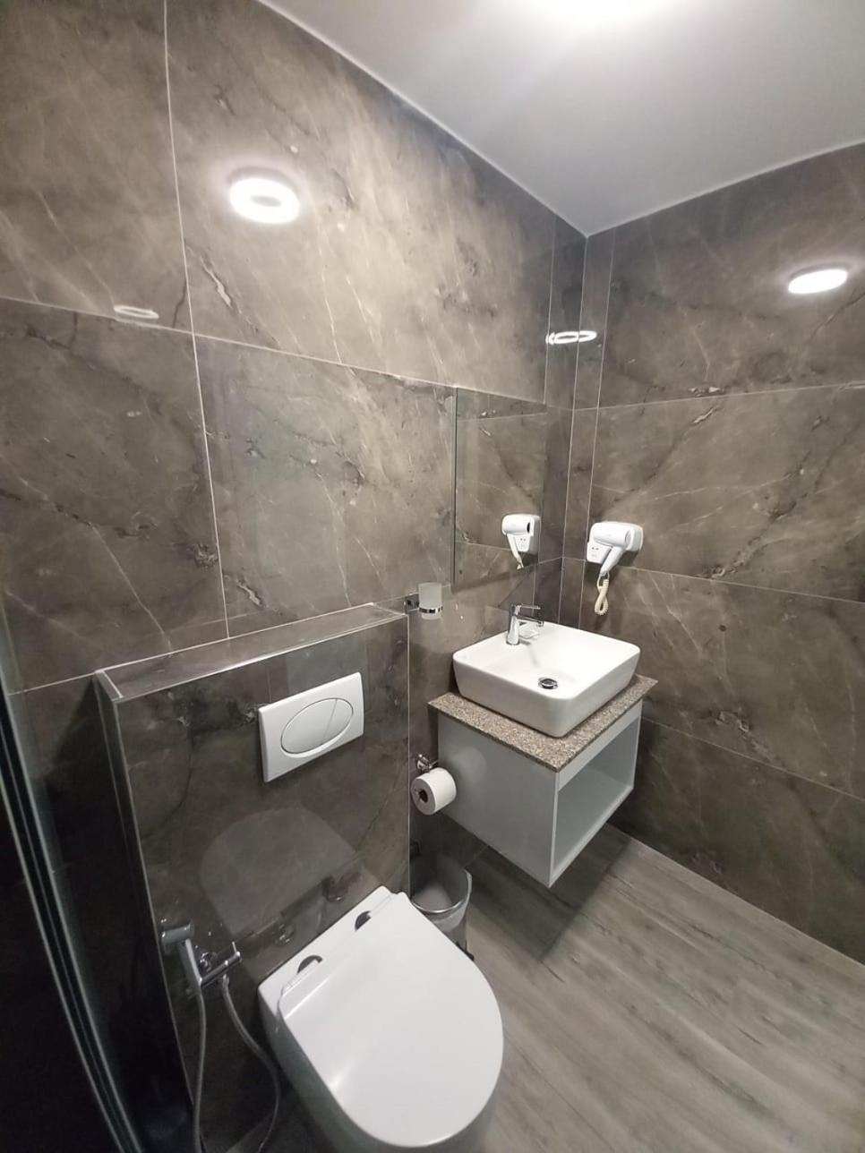 Hotel Ksamili Zewnętrze zdjęcie